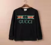 gucci homme sweat  multicolor long sleeved col rond sweater g2020061